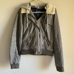 American Eagle Bomber Jacket